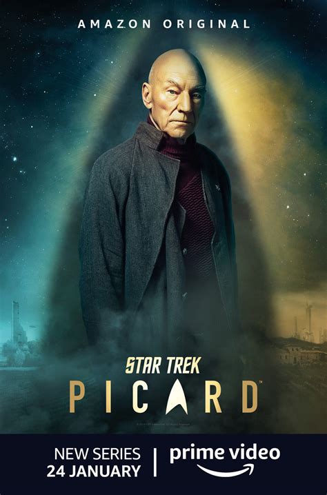 Звёздный путь: Пикар (Star Trek: Picard)
 2024.03.29 16:25